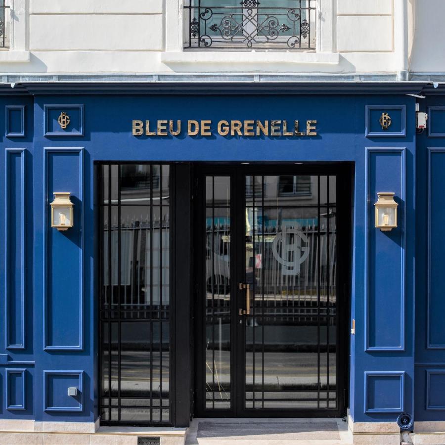 Hotel Bleu De Grenelle Париж Экстерьер фото